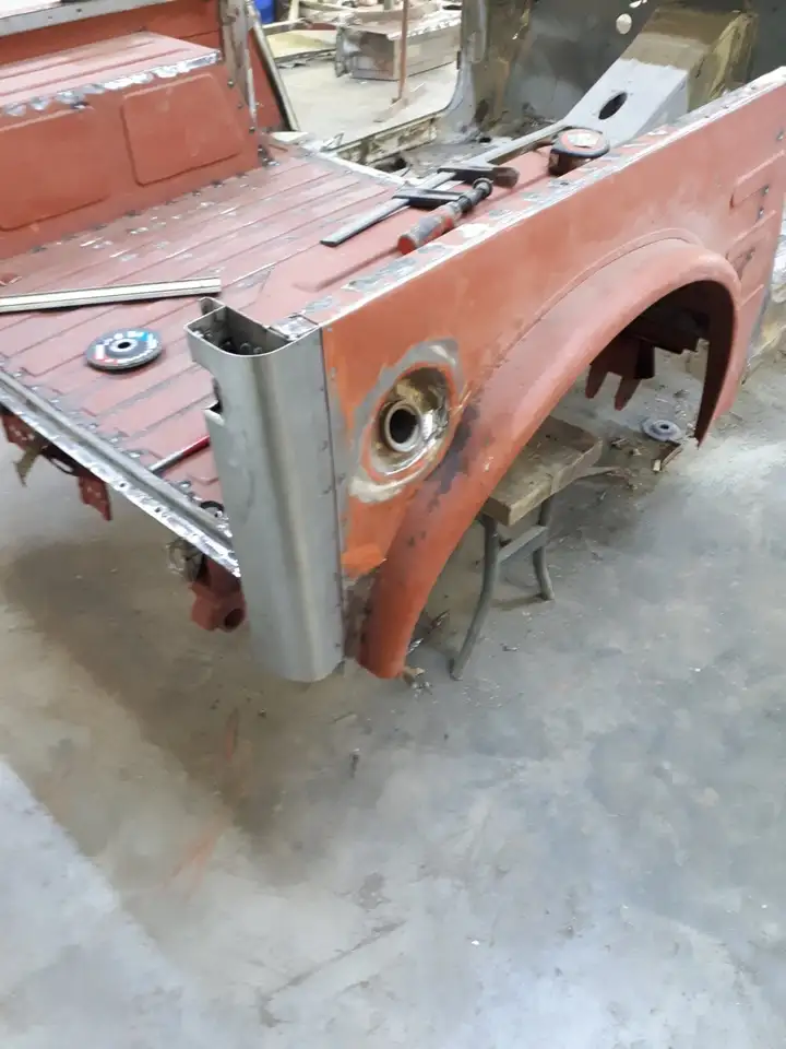 Suzuki LJ 80 Lj80, foto 4