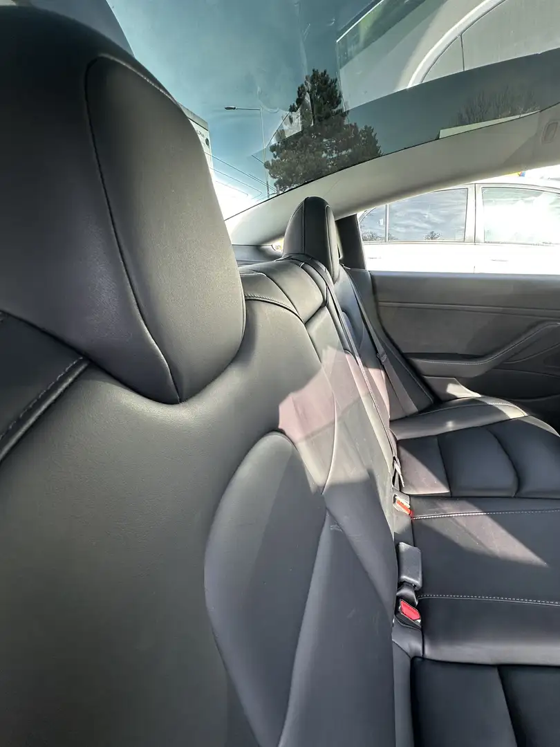 Tesla Model 3 Model 3 Long Range AWD 75kWh Schwarz - 1