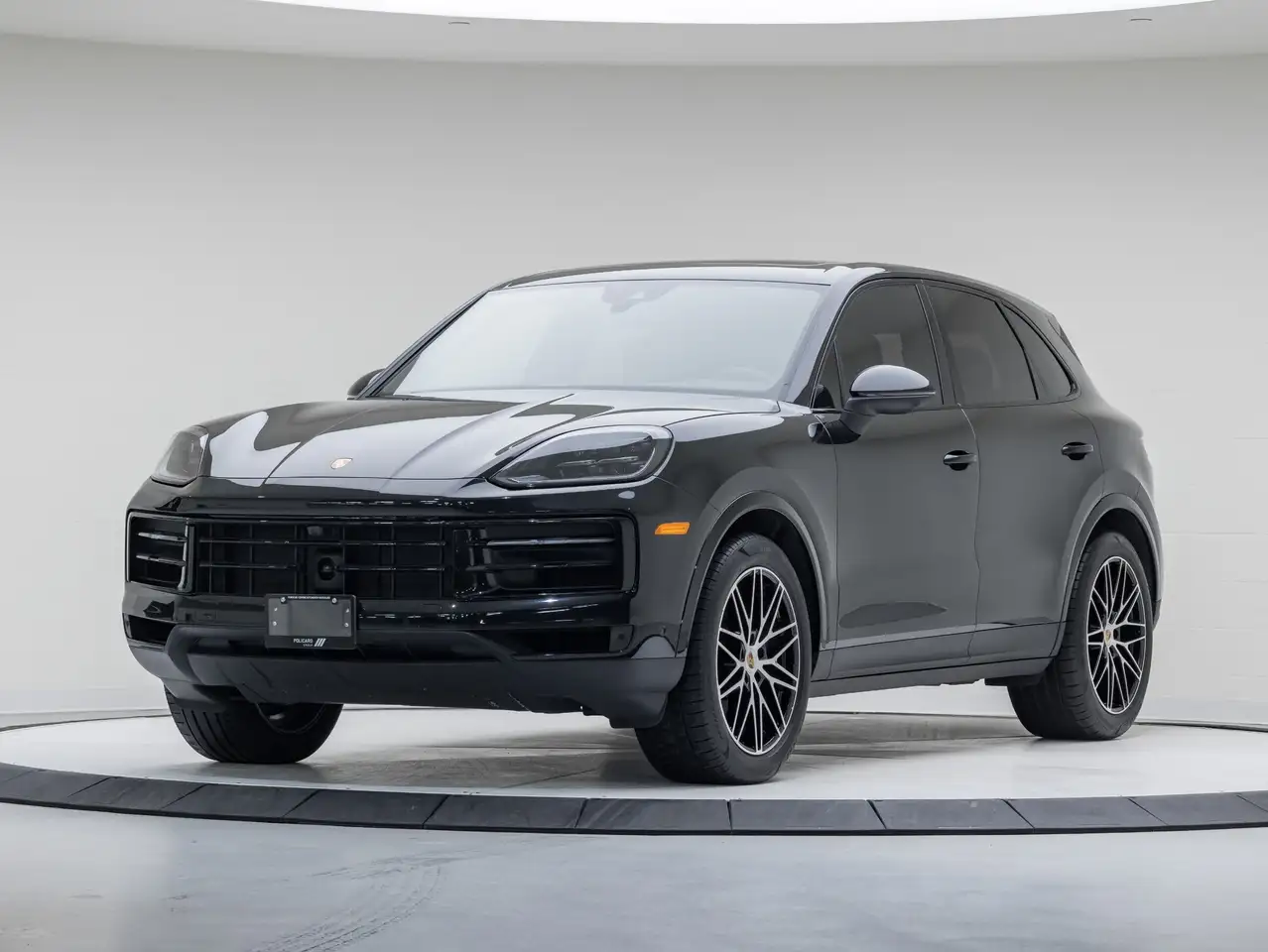 2025 Porsche Cayenne