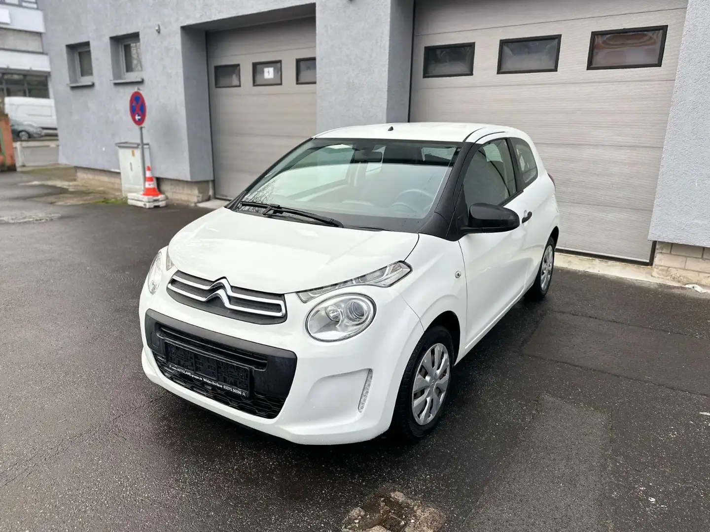 Citroen C1 Live Blanco - 1