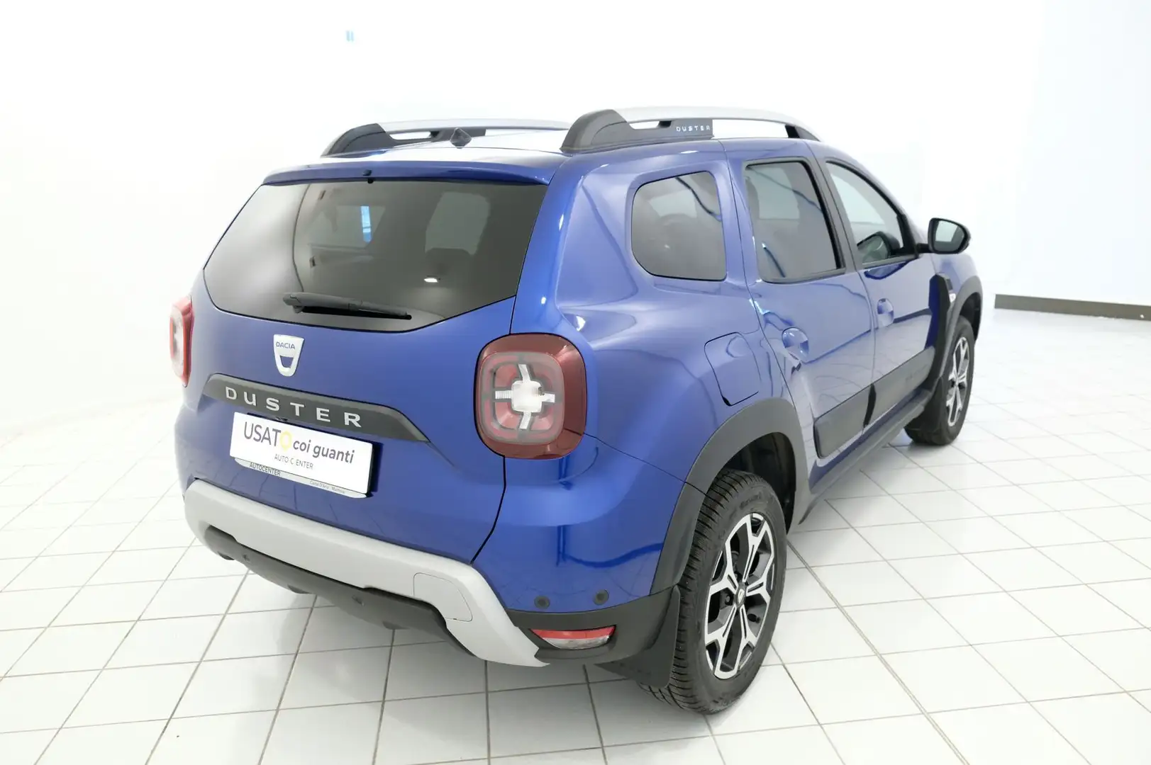 Dacia Duster Duster 1.0 TCe 100 CV 4x2 Comfort GPL Blu/Azzurro - 2