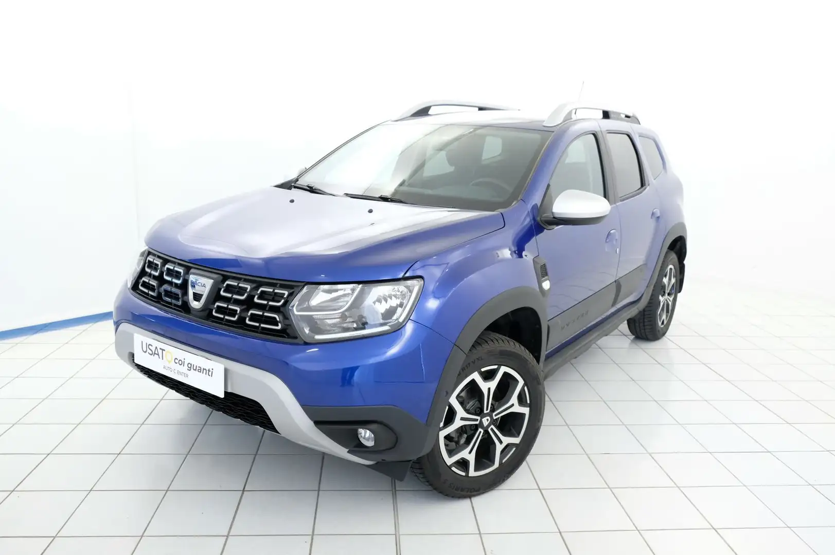 Dacia Duster Duster 1.0 TCe 100 CV 4x2 Comfort GPL Blu/Azzurro - 1