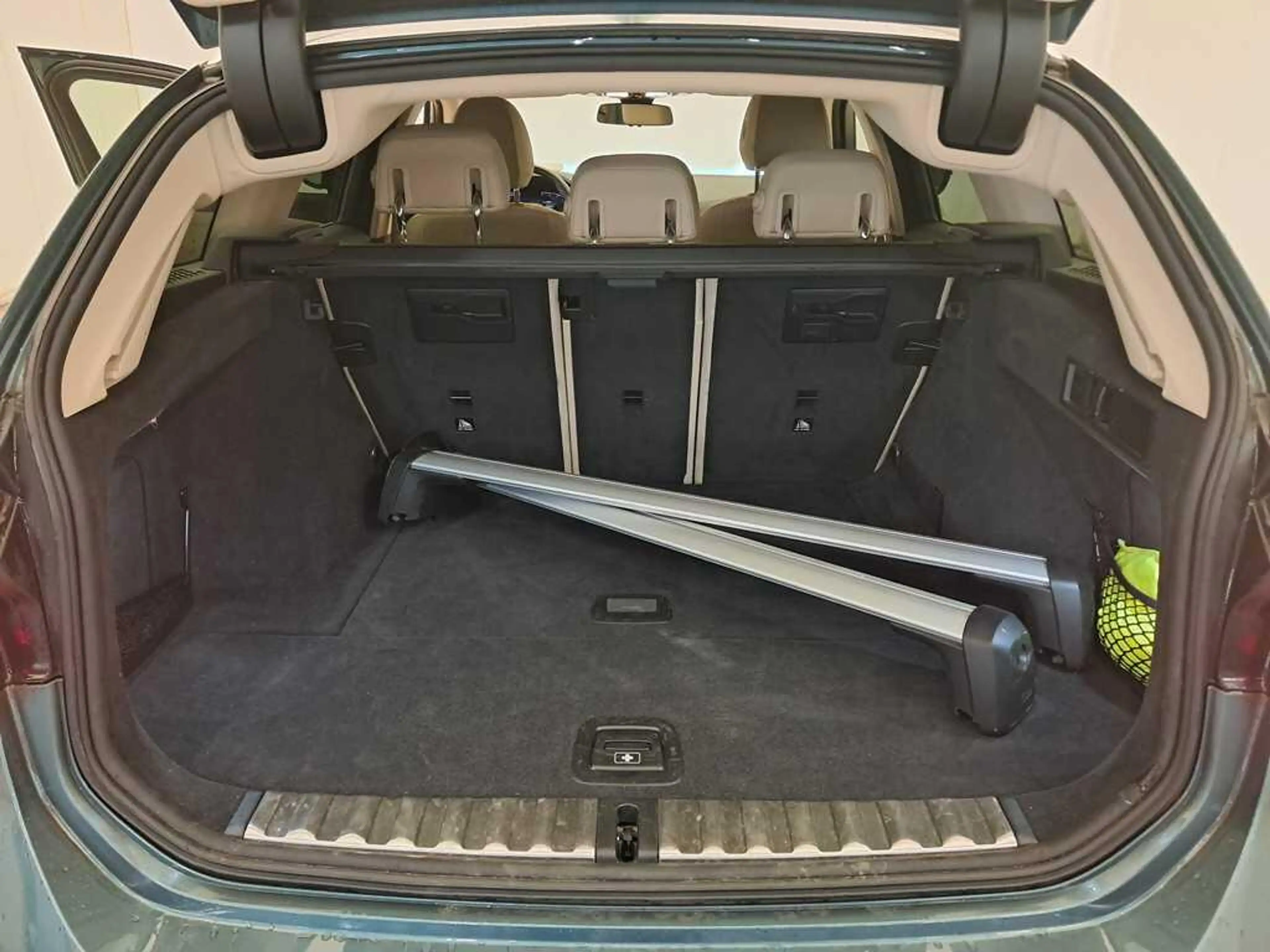 BMW 316 d Touring /€13.990 netto / Leder/ Navi / ... — photo 8