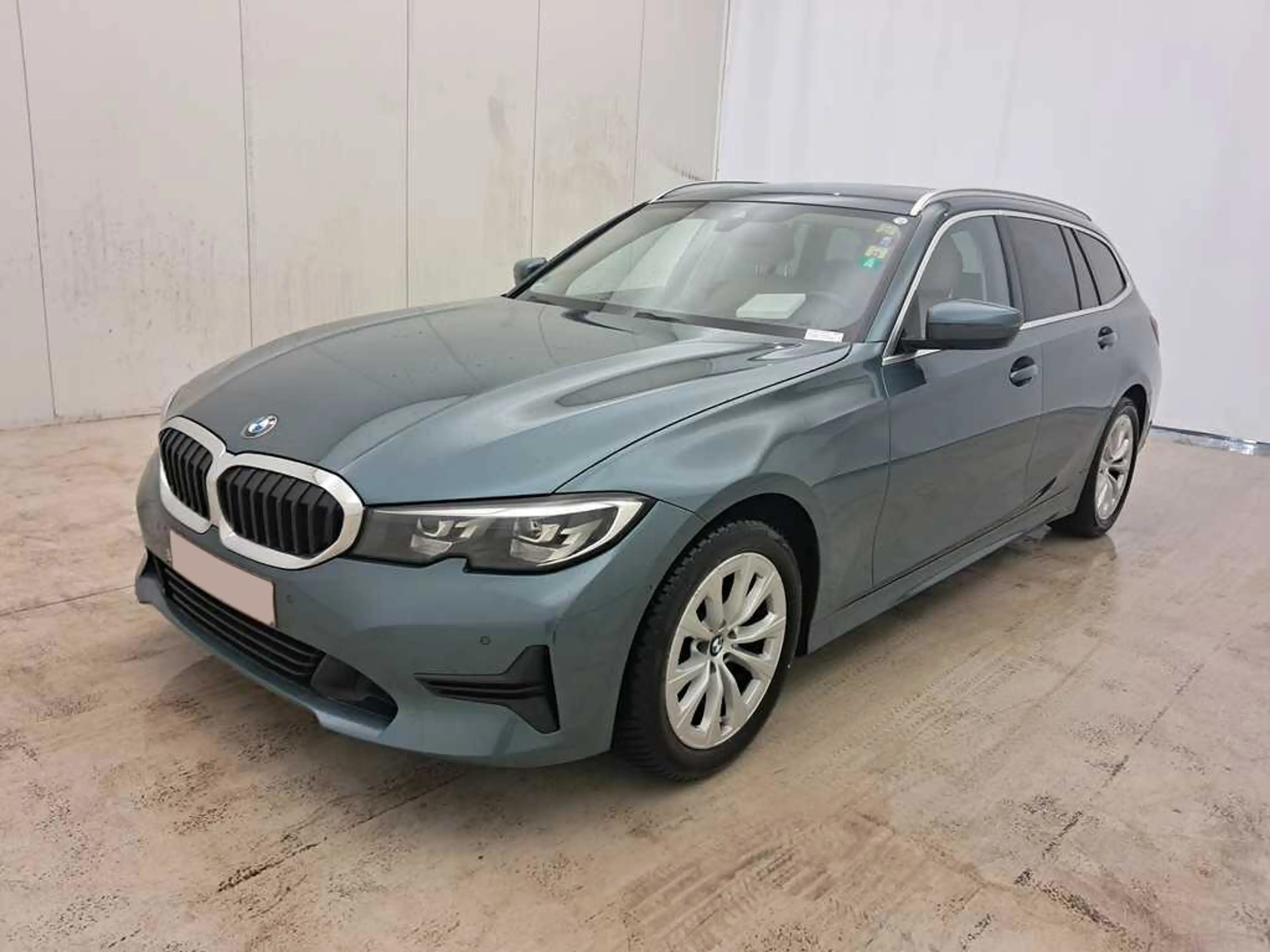 BMW 316 d Touring /€13.990 netto / Leder/ Navi / ... — photo 4