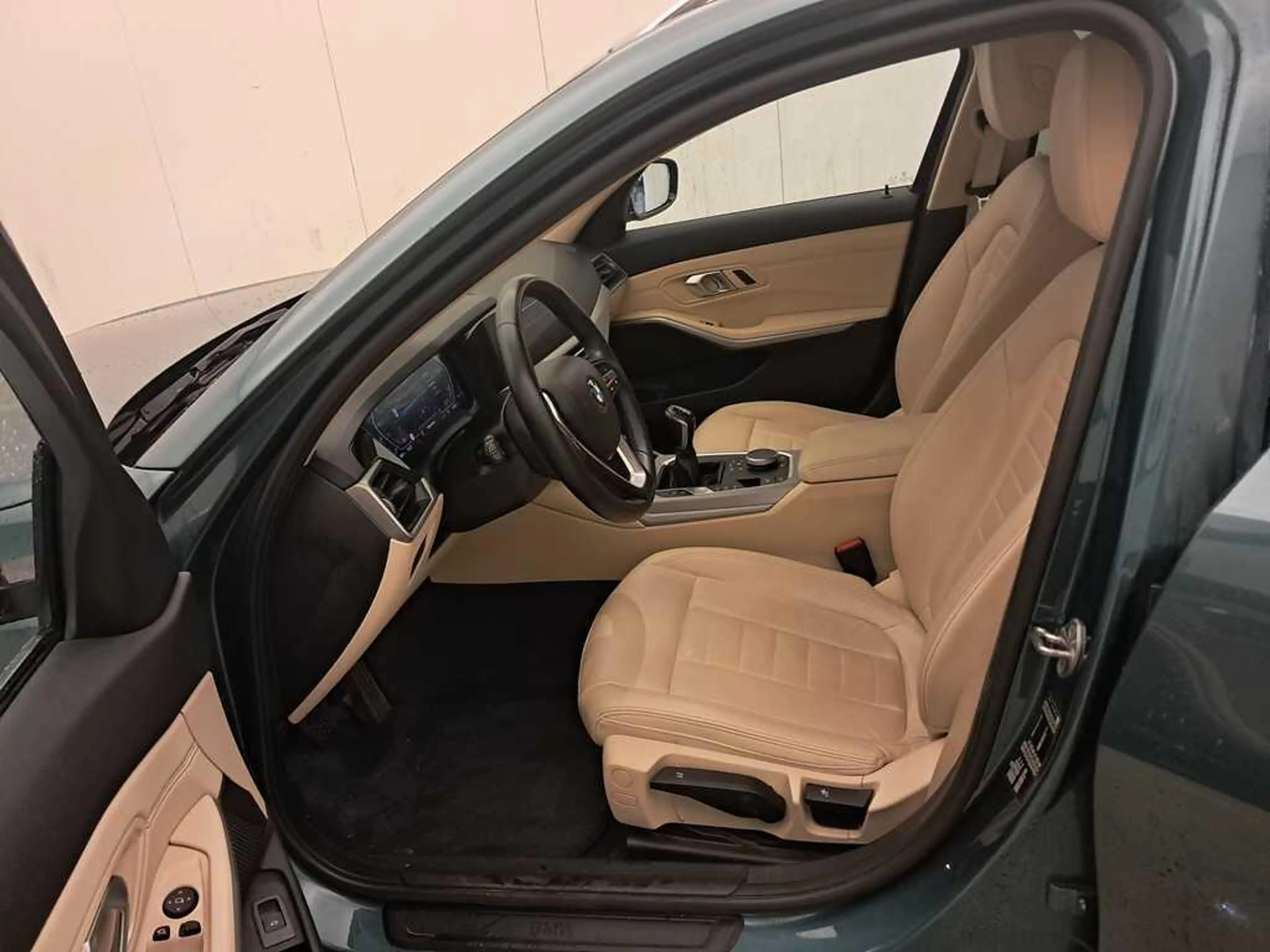 BMW 316 d Touring /€13.990 netto / Leder/ Navi / ... — photo 6