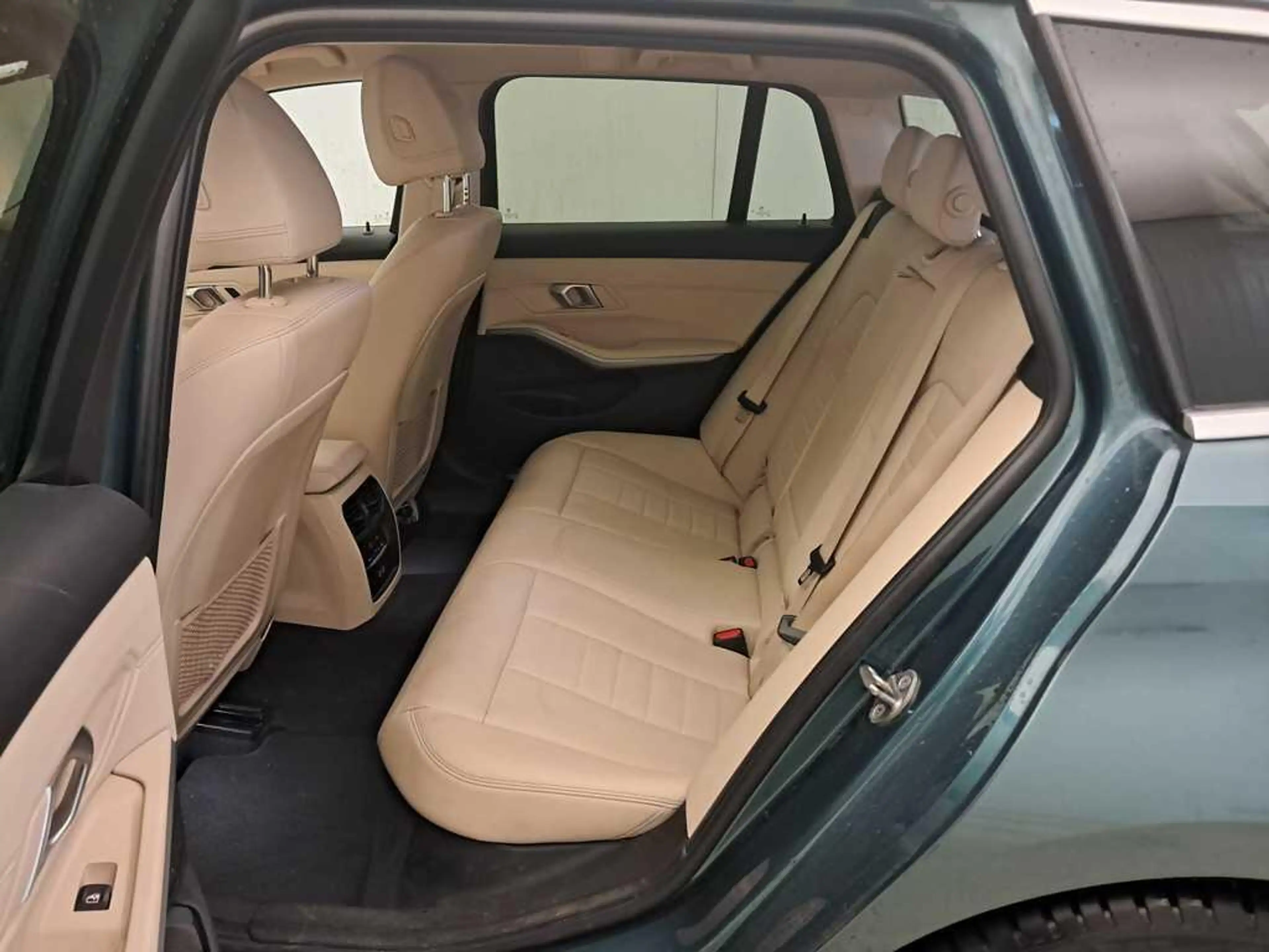 BMW 316 d Touring /€13.990 netto / Leder/ Navi / ... — photo 7