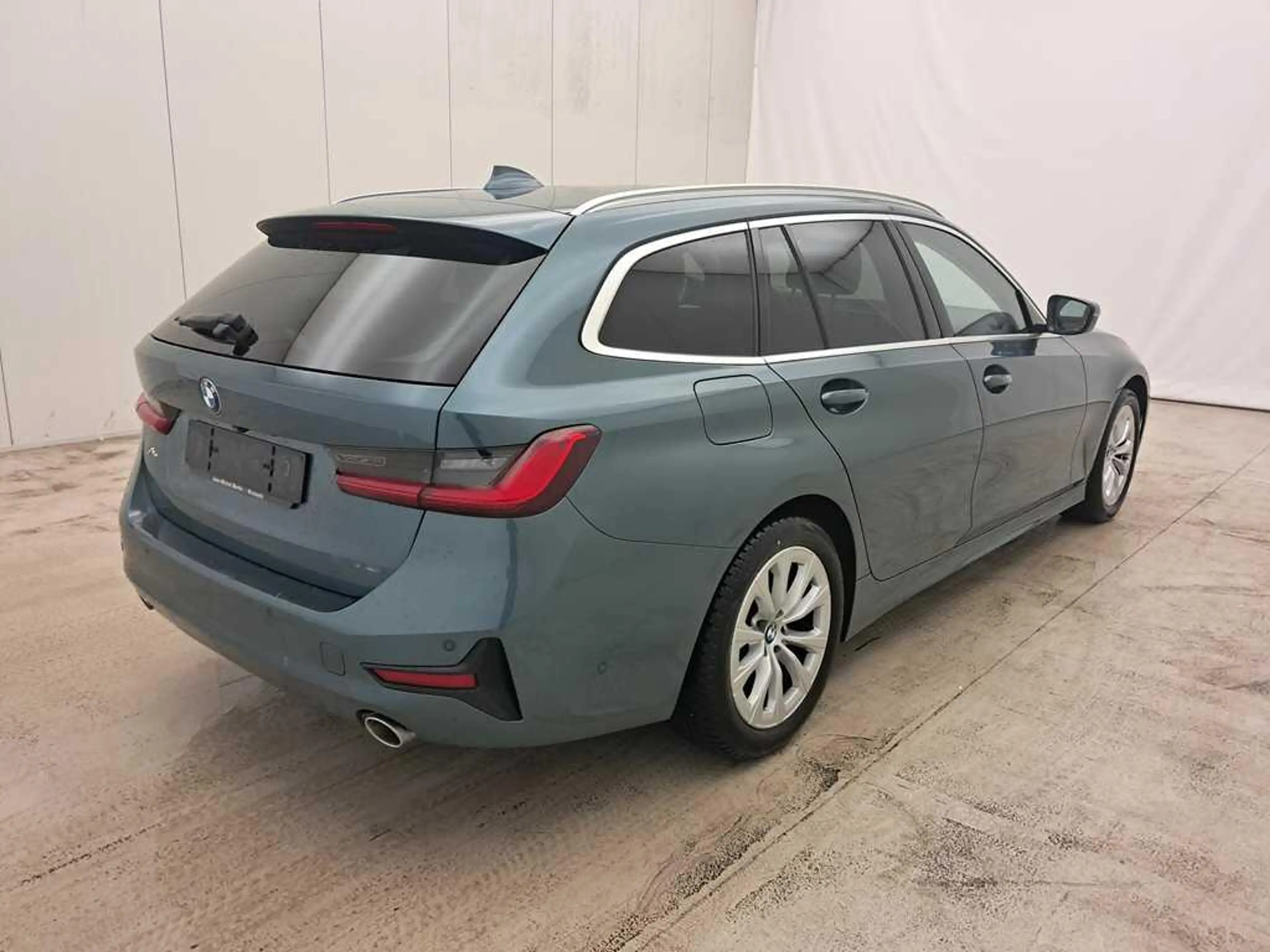 BMW 316 d Touring /€13.990 netto / Leder/ Navi / ... — photo 2
