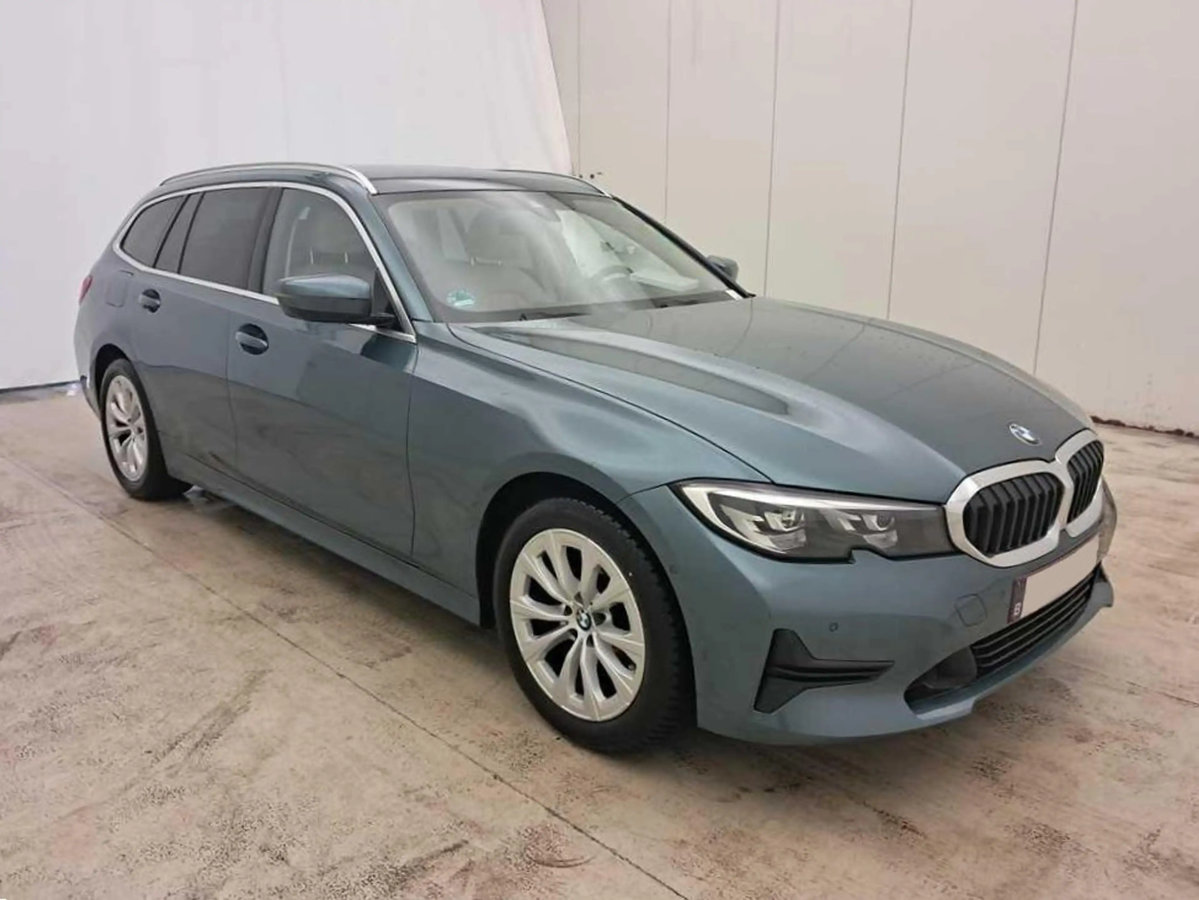 BMW 316 d Touring /€13.990 netto / Leder/ Navi / ...