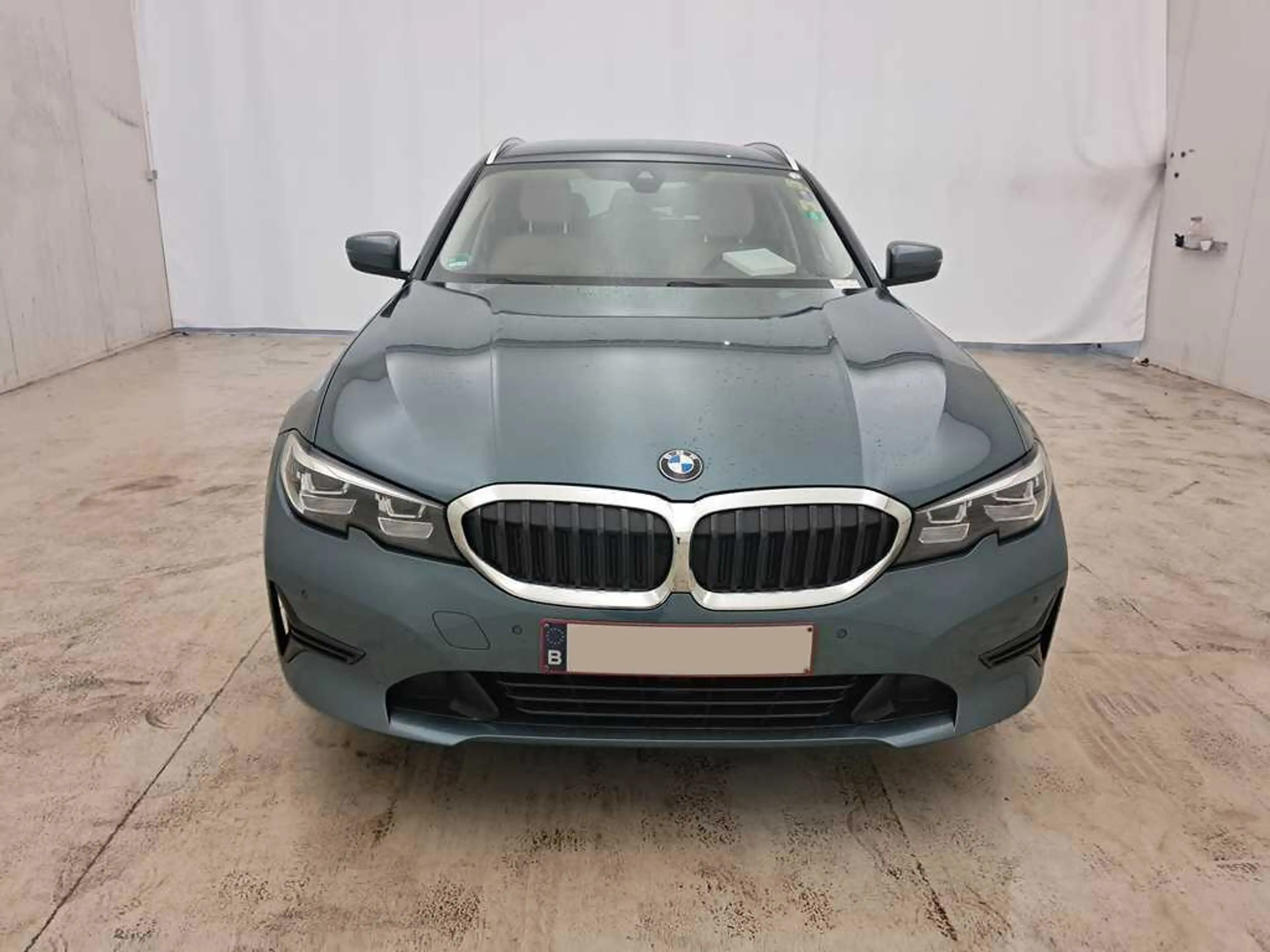 BMW 316 d Touring /€13.990 netto / Leder/ Navi / ... — photo 5