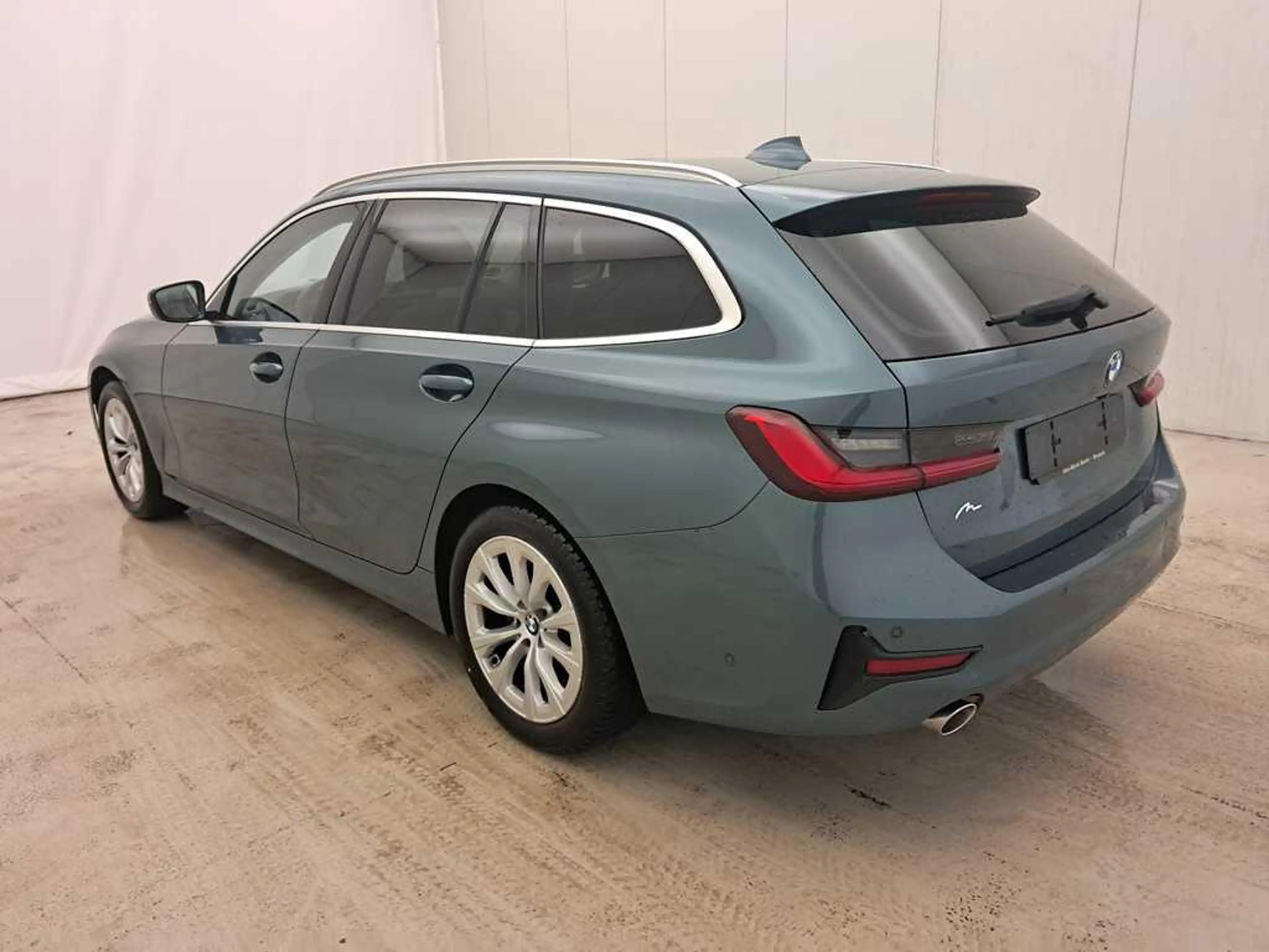 BMW 316 d Touring /€13.990 netto / Leder/ Navi / ... — photo 3