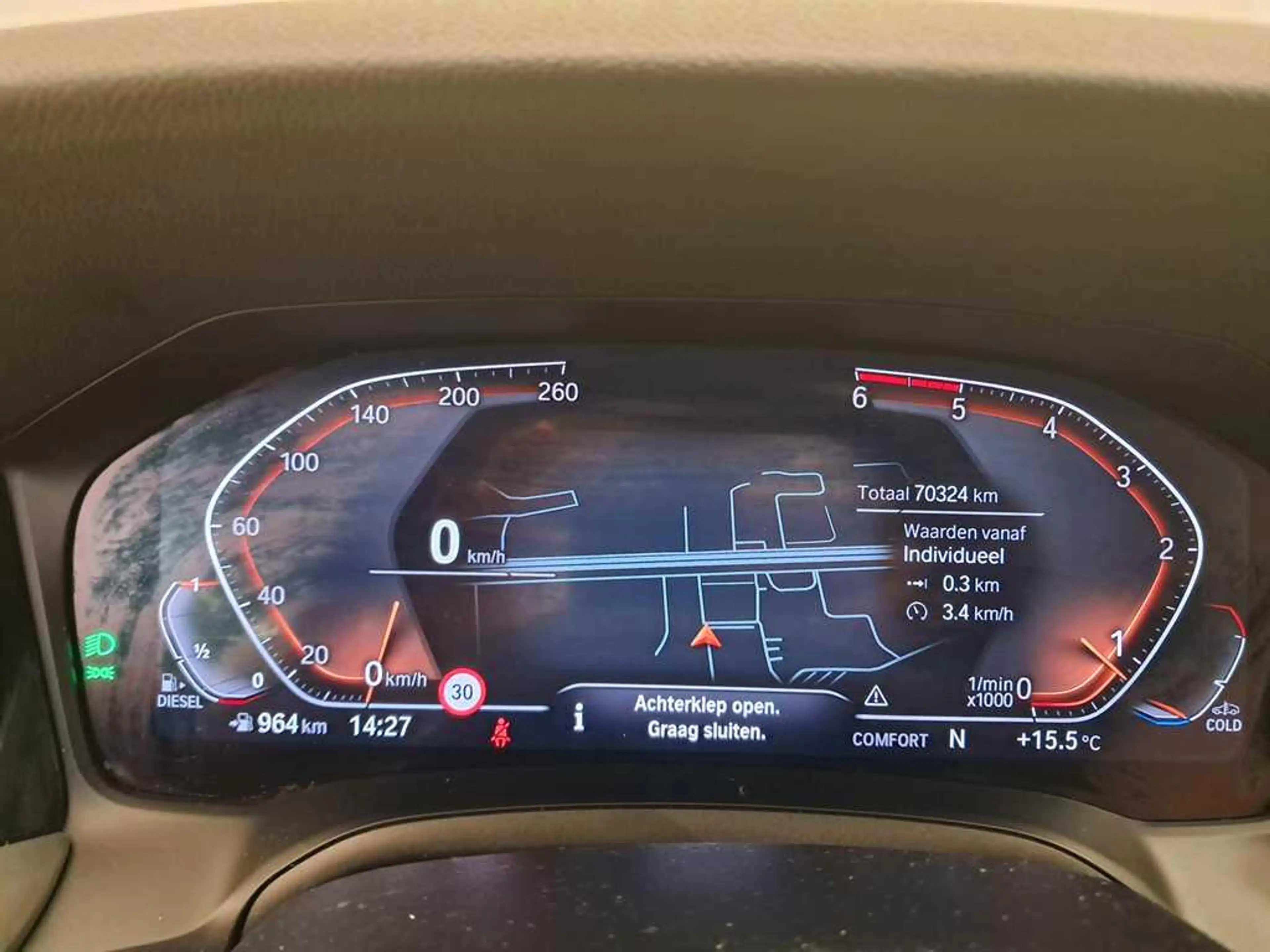 BMW 316 d Touring /€13.990 netto / Leder/ Navi / ... — photo 11