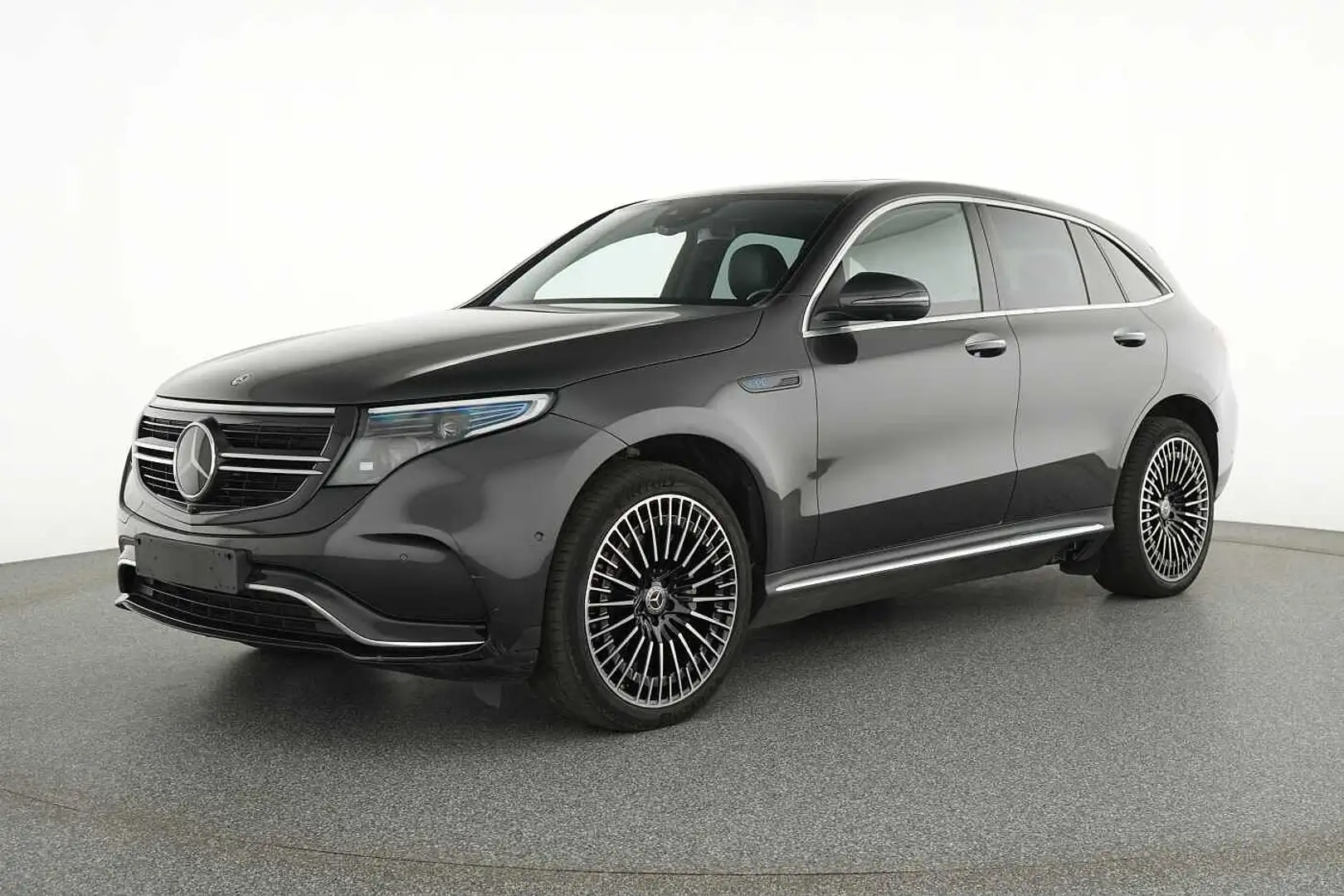 Mercedes-Benz EQC 400 4MATIC SUV Grau - 1