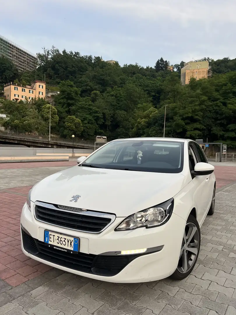 Peugeot 308 5p 1.6 e-hdi 8v Gt Line s&s 115cv fap - 1
