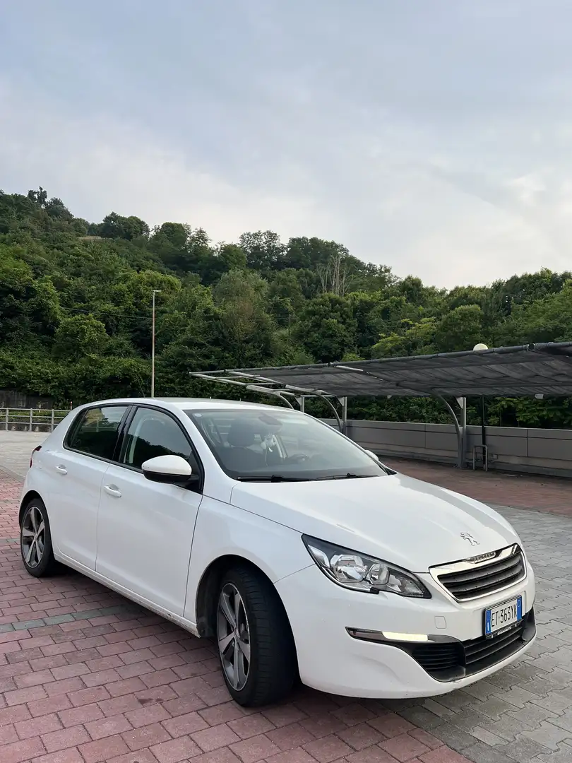Peugeot 308 5p 1.6 e-hdi 8v Gt Line s&s 115cv fap - 2