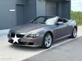 BMW 635 635d Cab 286ch Luxe A Grijs - thumbnail 8