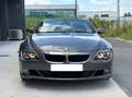 BMW 635 635d Cab 286ch Luxe A Grijs - thumbnail 6