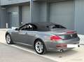 BMW 635 635d Cab 286ch Luxe A Grijs - thumbnail 3