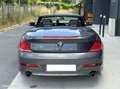 BMW 635 635d Cab 286ch Luxe A Grijs - thumbnail 4