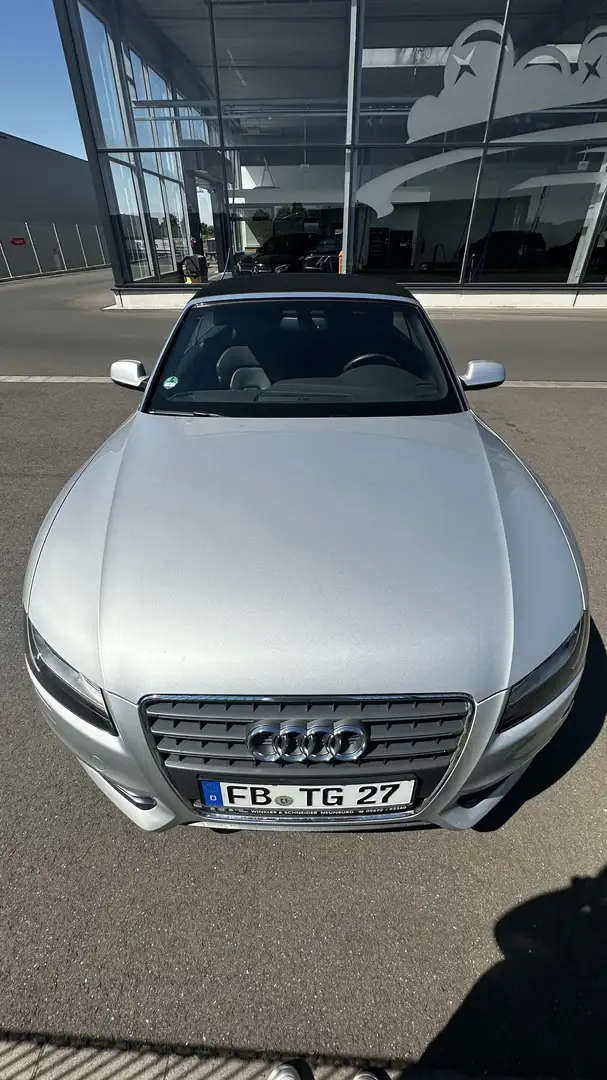 Audi A5 Cabrio 2.0 TFSI - 1
