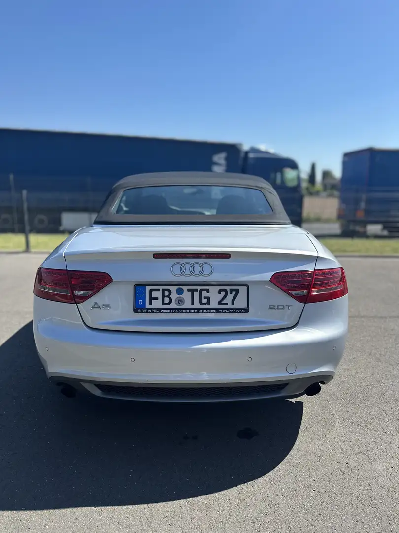 Audi A5 Cabrio 2.0 TFSI - 2