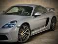 Porsche 718 Spyder Cayman PDK Plateado - thumbnail 11
