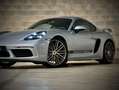 Porsche 718 Spyder Cayman PDK Plateado - thumbnail 18