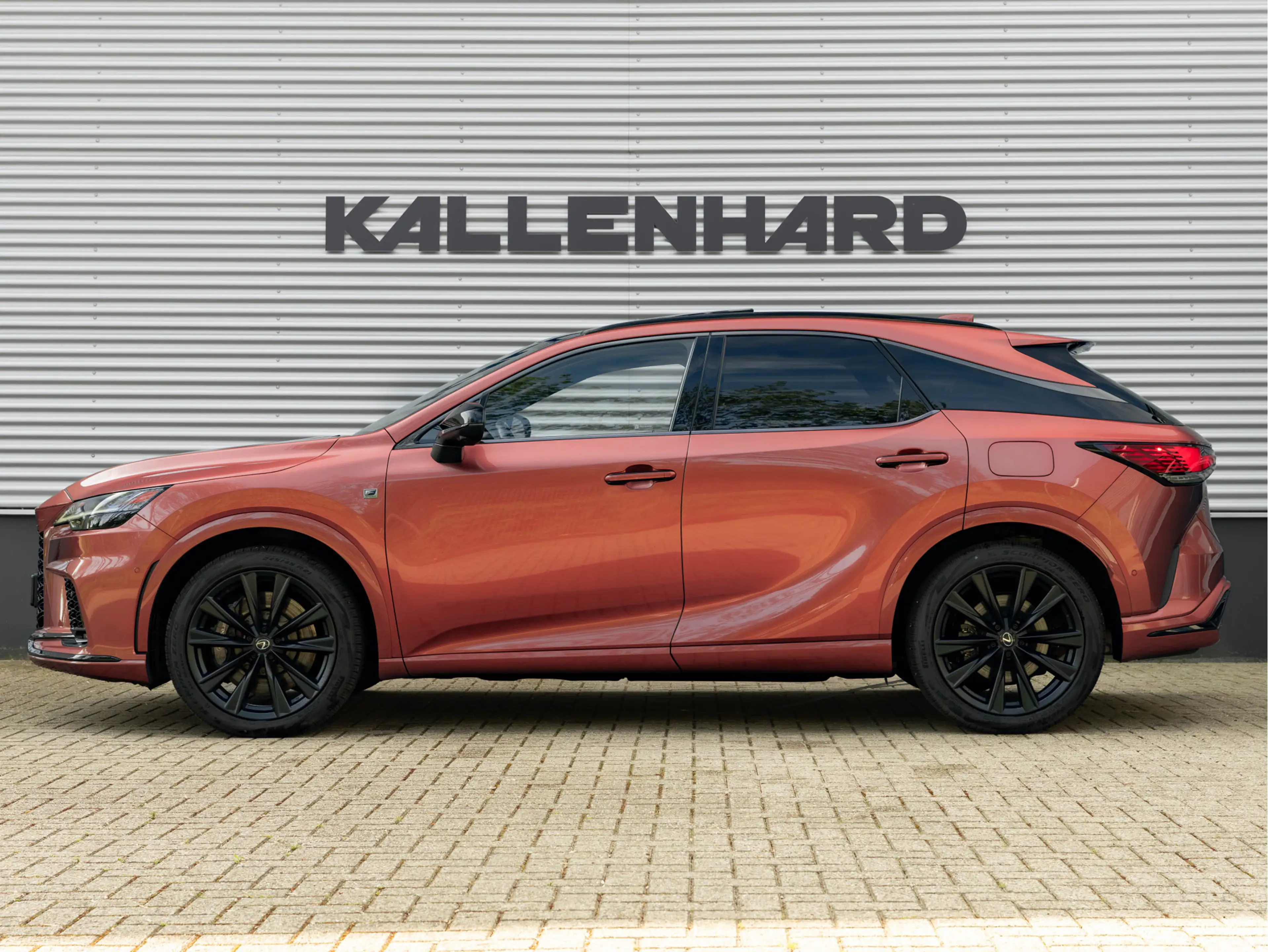 Lexus RX 500h F Sport Line - Panoramadak - ACC - Head-up - 360 C — photo 5