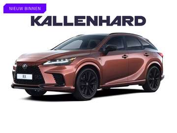 F Sport Line - Panoramadak - ACC - Head-up - 360 C