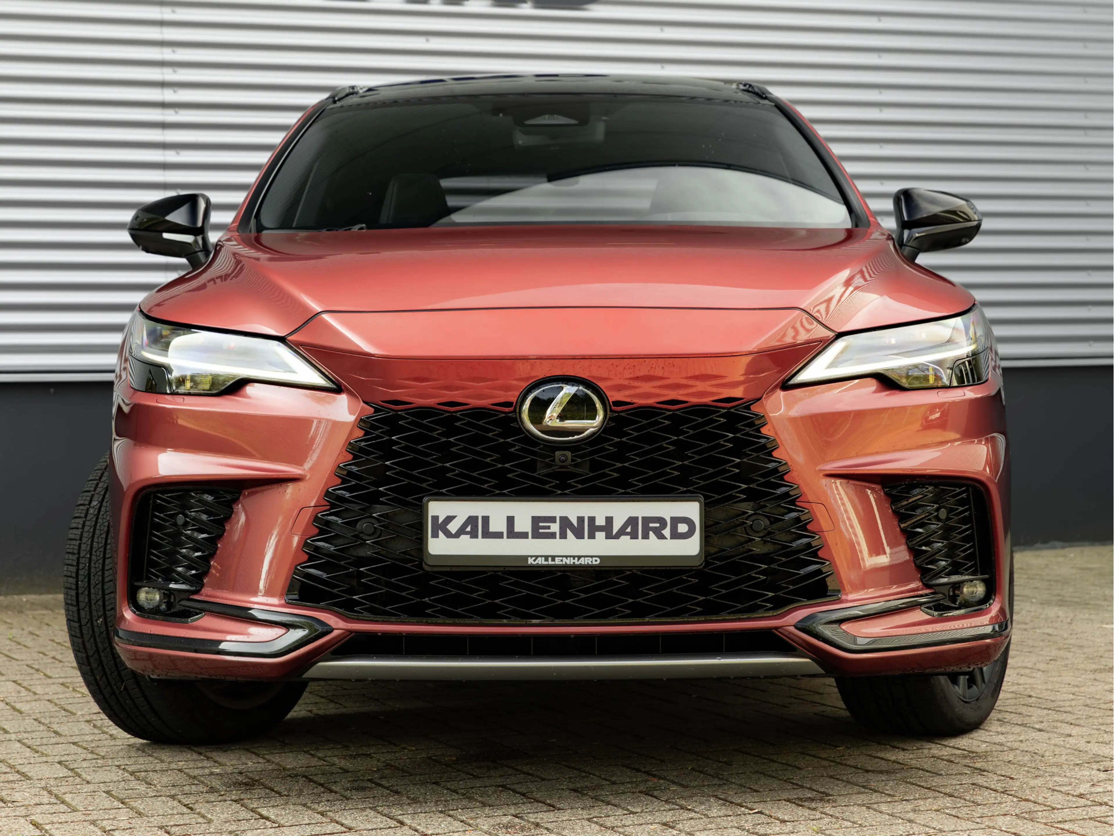 Lexus RX 500h F Sport Line - Panoramadak - ACC - Head-up - 360 C — photo 6