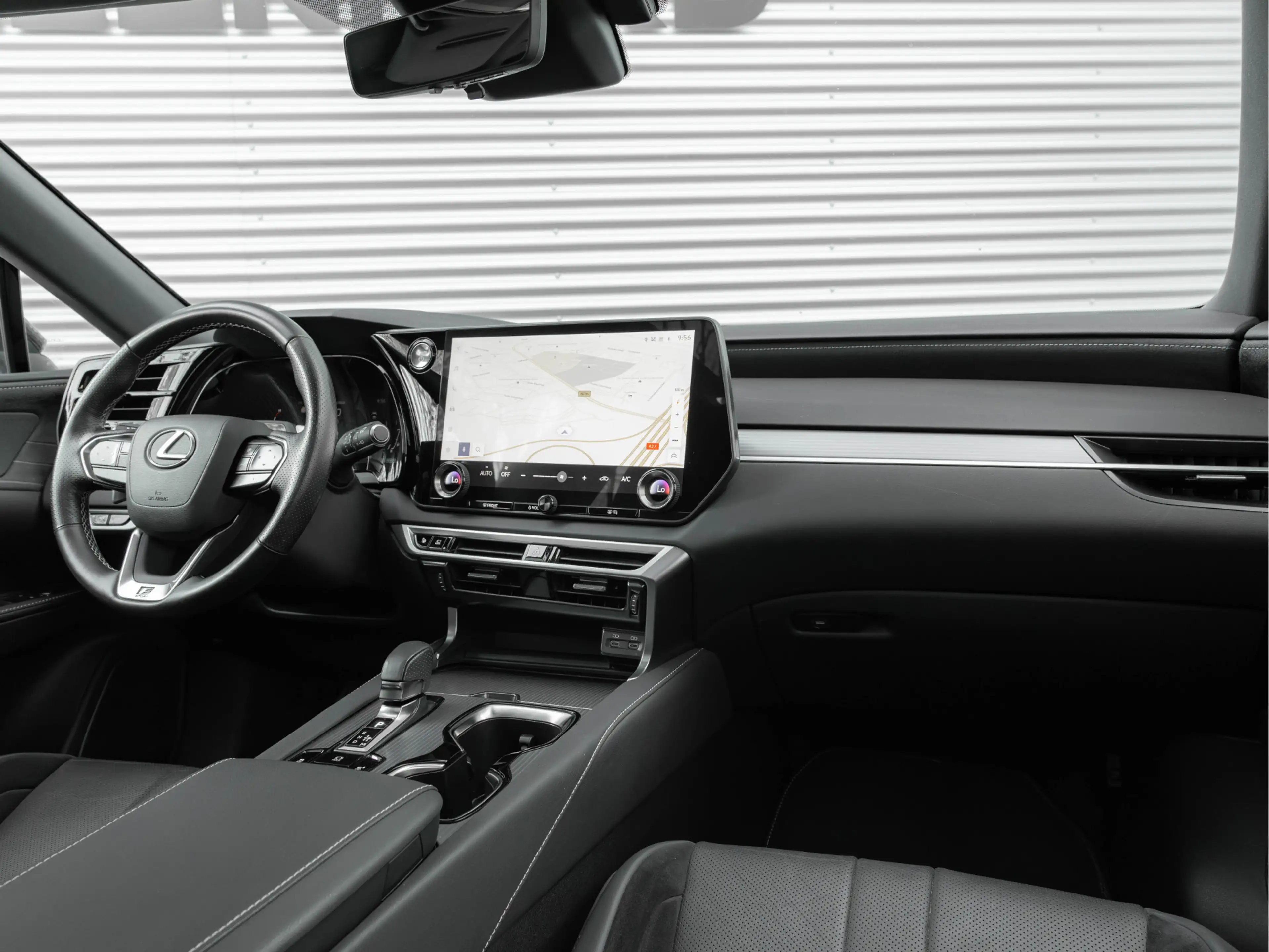 Lexus RX 500h F Sport Line - Panoramadak - ACC - Head-up - 360 C — photo 4