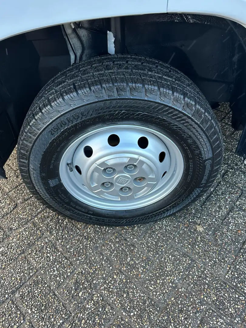 Fiat Ducato L1H1°°NieuwStaat°° Cruise Clima Gps Wit - 2