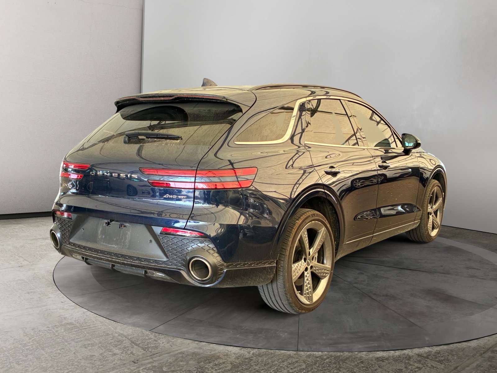 2022 Genesis GV70