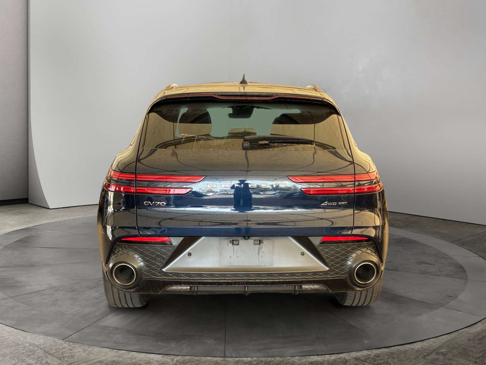 2022 Genesis GV70