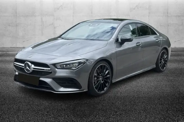 Mercedes-Benz CLA 35 AMG 4Matic