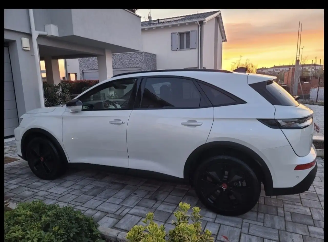 DS Automobiles DS 7 Crossback 2023