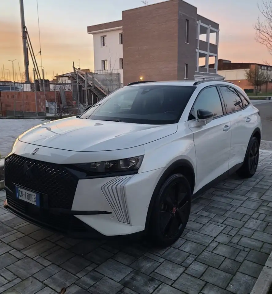DS Automobiles DS 7 Crossback 2023