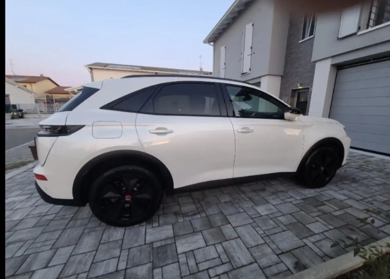 DS Automobiles DS 7 Crossback 2023