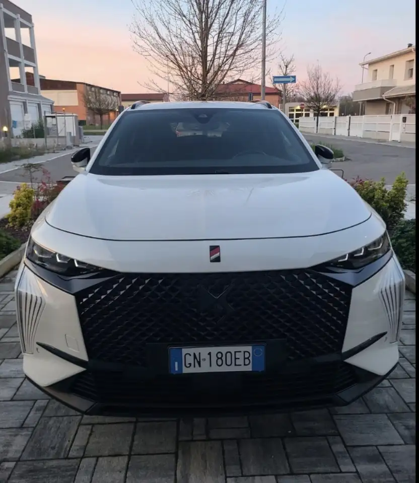 DS Automobiles DS 7 Crossback 2023