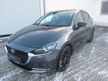 SKYACTIV-G 90 HOMURA / Rückfahrkamera / Voll-LED