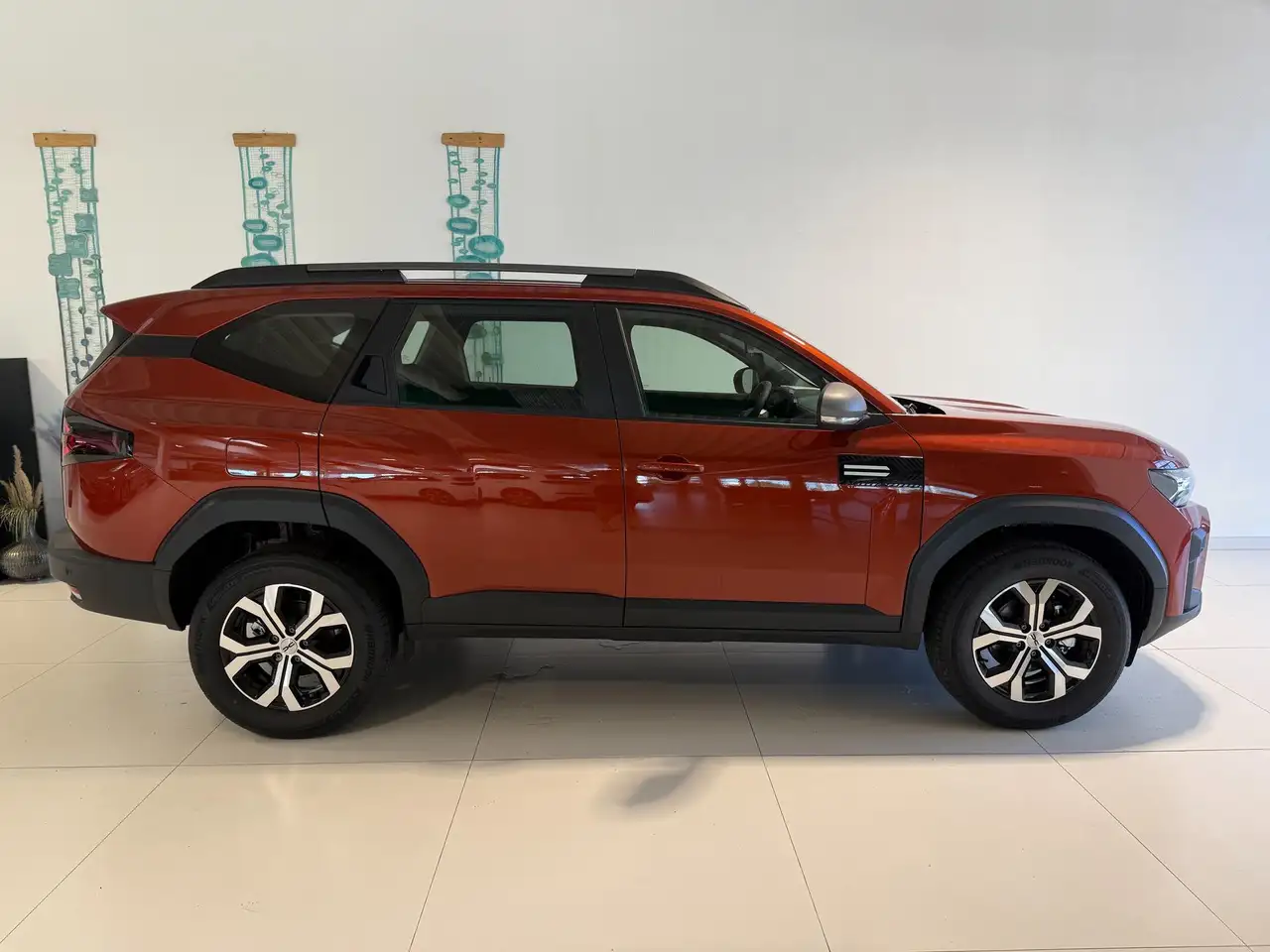 Dacia Bigster 2026