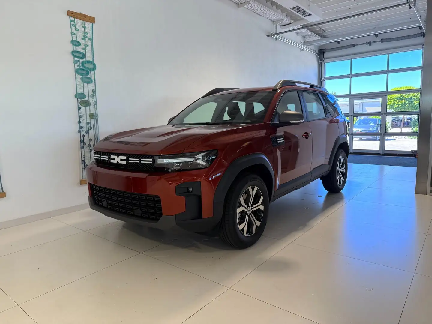 DACIA Bigster
