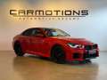 BMW M2 Carbon I Schalter I H&K I Headup Rot - thumbnail 2