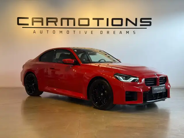 BMW M2 Carbon I Schalter I H&K I Headup Ansicht 2