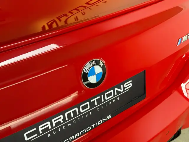 BMW M2 Carbon I Schalter I H&K I Headup Ansicht 18