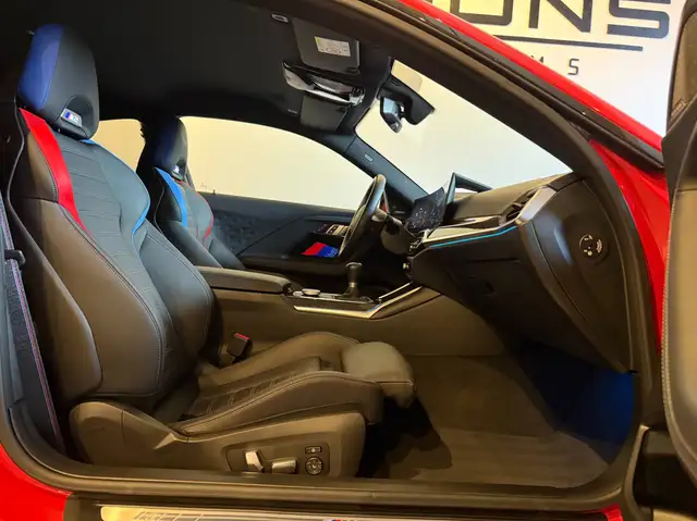 BMW M2 Carbon I Schalter I H&K I Headup Ansicht 47