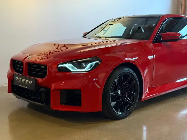 BMW M2 Carbon I Schalter I H&K I Headup Ansicht 12