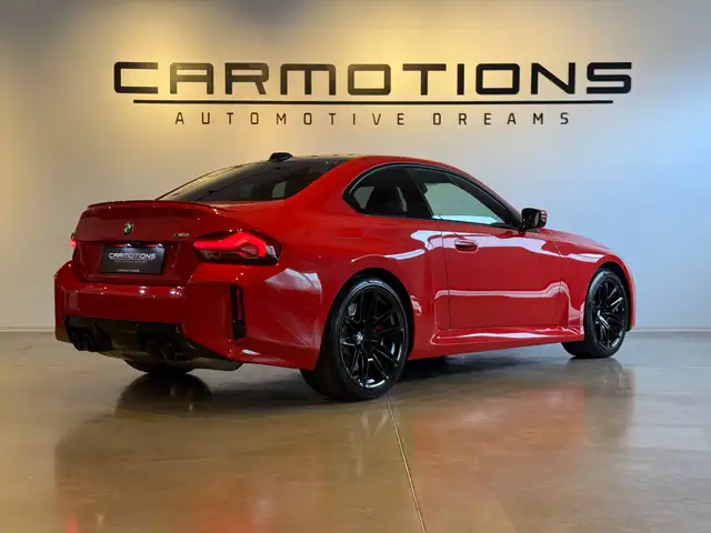 BMW M2 Carbon I Schalter I H&K I Headup Ansicht 7