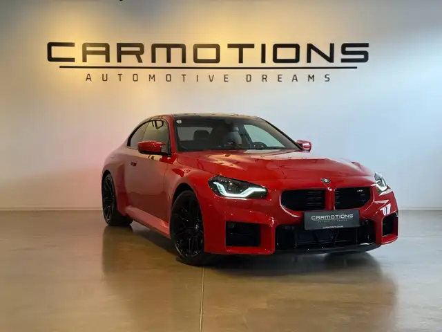 BMW M2 Carbon I Schalter I H&K I Headup Ansicht 1