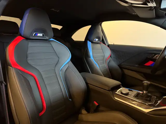 BMW M2 Carbon I Schalter I H&K I Headup Ansicht 48