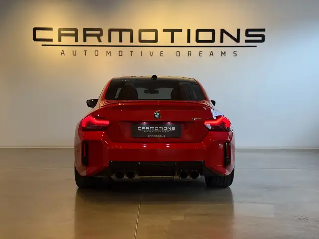 BMW M2 Carbon I Schalter I H&K I Headup Ansicht 8